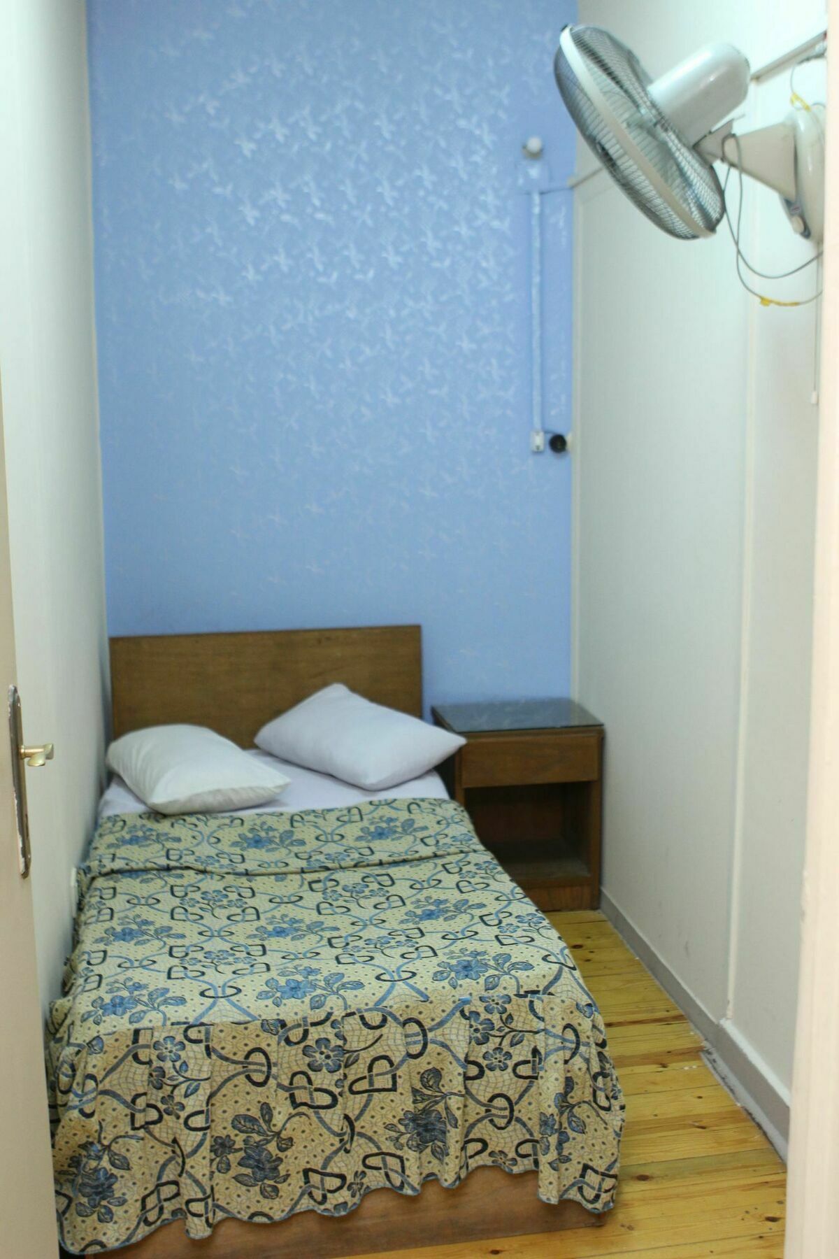 New Marina Hostel El El Cairo Exterior foto
